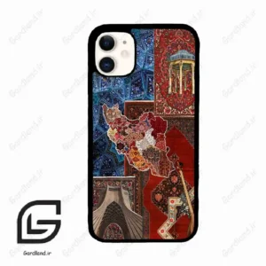 قاب گوشی آیفون 11 (Iphone 11 ) طرح ایرانی کد 2711