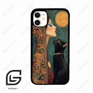 قاب گوشی آیفون 11 (Iphone 11 ) طرح خاتون کد 2712