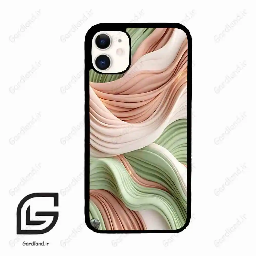 قاب گوشی آیفون 11 (Iphone 11 ) طرح مینیمال کد 2716