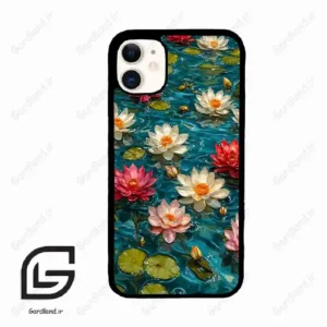 قاب گوشی آیفون 11 (Iphone 11 ) طرح برکه کد 2717