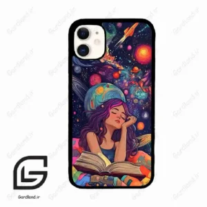 قاب گوشی آیفون 11 (Iphone 11 ) طرح رویا کد 2718