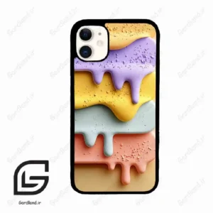 قاب گوشی آیفون 11 (Iphone 11 ) طرح ساده کد 2721