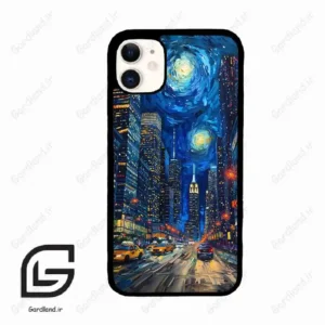 قاب گوشی آیفون 11 (Iphone 11 ) طرح ونگوک کد 2722
