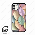 قاب گوشی آیفون 11 (Iphone 11 ) طرح برگ کد 2726
