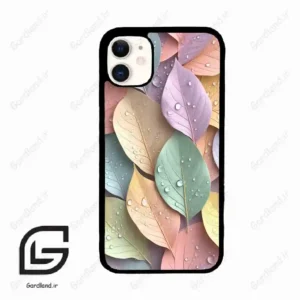 قاب گوشی آیفون 11 (Iphone 11 ) طرح برگ کد 2726