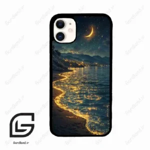 قاب گوشی آیفون 11 (Iphone 11 ) طرح ساحل کد 2729
