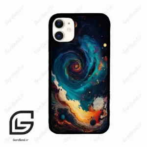 قاب گوشی آیفون 11 (Iphone 11 ) طرح اسمان کد 2740