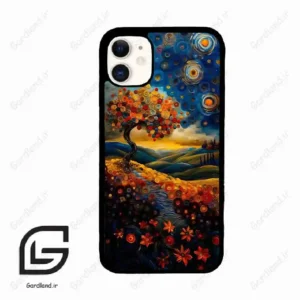 قاب گوشی آیفون 11 (Iphone 11 ) طرح طبیعت کد 2745