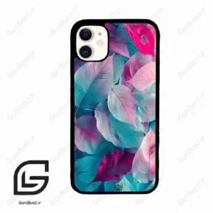 قاب گوشی آیفون 11 (Iphone 11 ) طرح برگ کد 2747