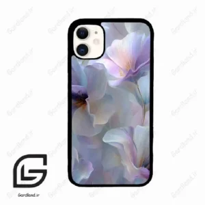 قاب گوشی آیفون 11 (Iphone 11 ) طرح گل کد 2748