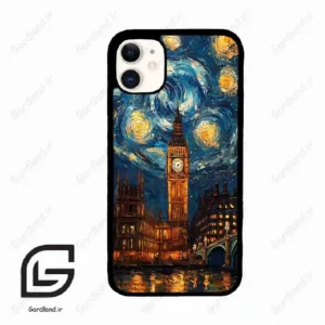 قاب گوشی آیفون 11 (Iphone 11 ) طرح ونگوک کد 2750