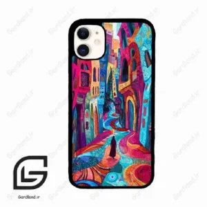 قاب گوشی آیفون 11 (Iphone 11 ) طرح نقاشی کد 2753