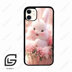 قاب گوشی آیفون 11 (Iphone 11 ) طرح خرگوش کد 2754