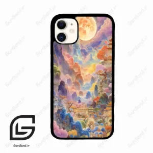 قاب گوشی آیفون 11 (Iphone 11 ) طرح فانتزی کد 2756