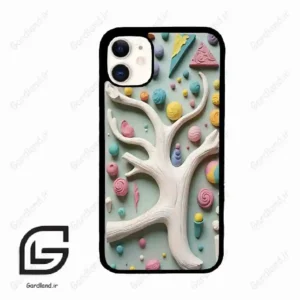 قاب گوشی آیفون 11 (Iphone 11 ) طرح مینیمال کد 2757