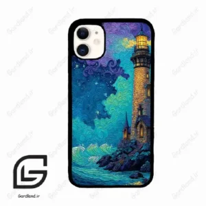 قاب گوشی آیفون 11 (Iphone 11 ) طرح فانوس کد 2759