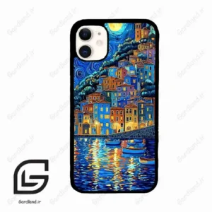 قاب گوشی آیفون 11 (Iphone 11 ) طرح نقاشی کد 2760