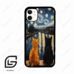 قاب گوشی آیفون 11 (Iphone 11 ) طرح نقاشی کد 2761