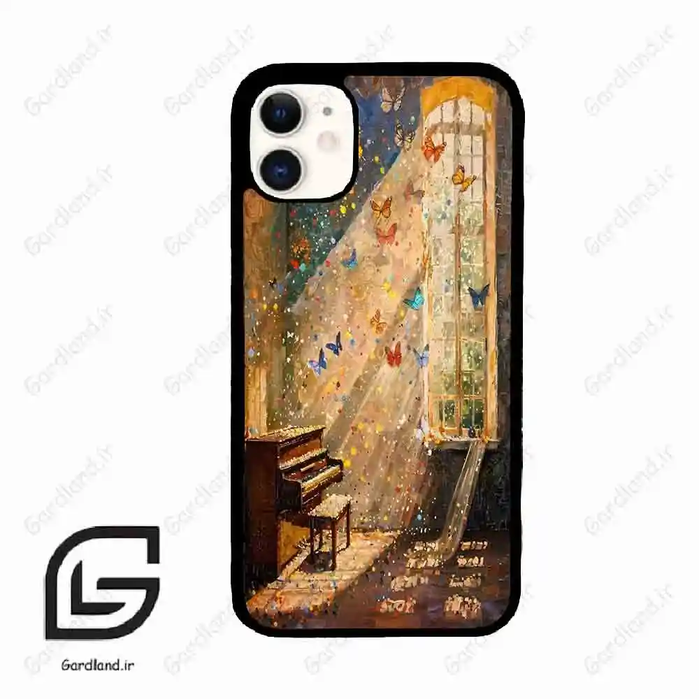 قاب گوشی آیفون 11 (Iphone 11 ) طرح نقاشی کد 2764