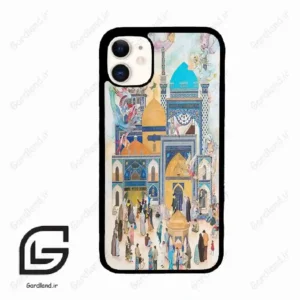 قاب گوشی آیفون 11 (Iphone 11 ) طرح زیارت کد 2770