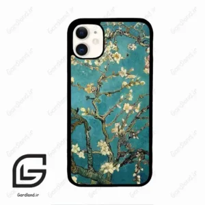 قاب گوشی آیفون 11 (Iphone 11 ) طرح شکوفه کد 2771