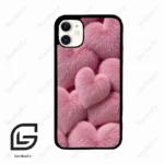 قاب گوشی آیفون 11 (Iphone 11 ) طرح قلبی کد 2772