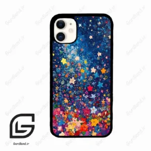 قاب گوشی آیفون 11 (Iphone 11 ) طرح گل کد 2773