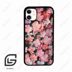 قاب گوشی آیفون 11 (Iphone 11 ) طرح گل کد 2774