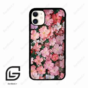 قاب گوشی آیفون 11 (Iphone 11 ) طرح گل کد 2774