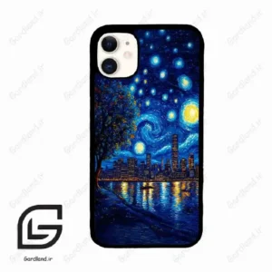 قاب گوشی آیفون 11 (Iphone 11 ) طرح نقاشی کد 2775