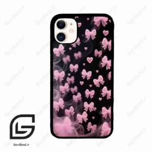 قاب گوشی آیفون 11 (Iphone 11 ) طرح پاپیون کد 2778