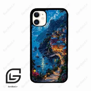 قاب گوشی آیفون 11 (Iphone 11 ) طرح بندرگاه کد 2779