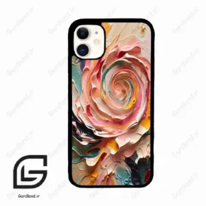 قاب گوشی آیفون 11 (Iphone 11 ) طرح رنگی کد 2783