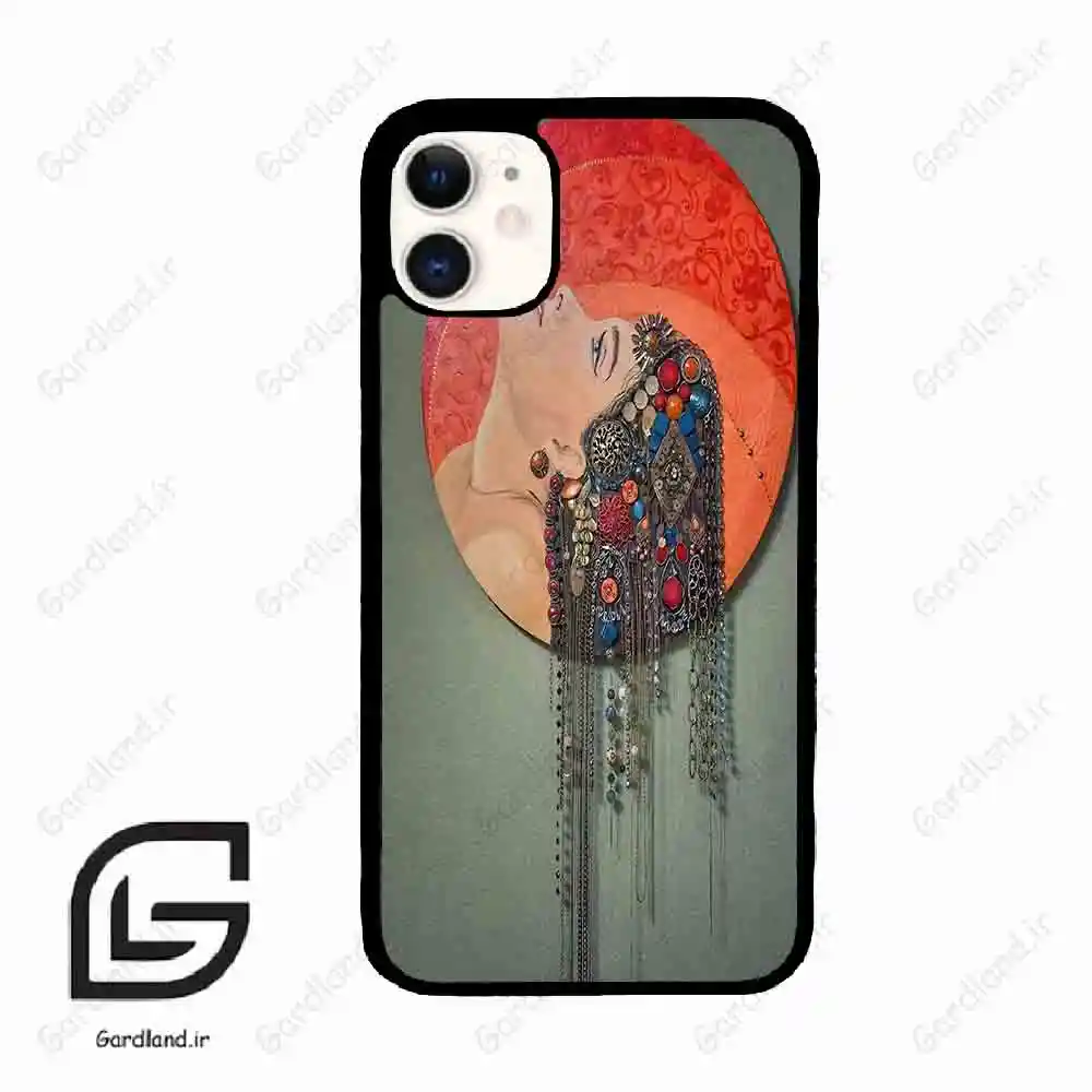قاب گوشی آیفون 11 (Iphone 11 ) طرح دخترانه کد 2787