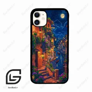 قاب گوشی آیفون 11 (Iphone 11 ) طرح مهتاب کد 2788