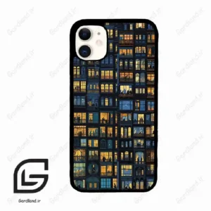 قاب گوشی آیفون 11 (Iphone 11 ) طرح خانه کد 2790