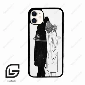 قاب گوشی آیفون 11 (Iphone 11 ) طرح دوستی کد 2791