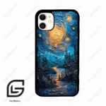 قاب گوشی آیفون 11 (Iphone 11 ) طرح ابرنگ کد 2792
