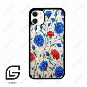 قاب گوشی آیفون 11 (Iphone 11 ) طرح گل کد 2796