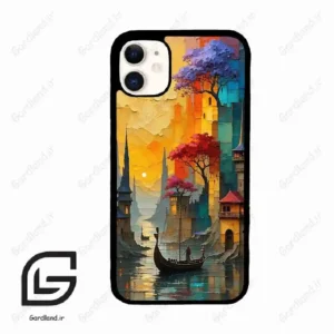 قاب گوشی آیفون 11 (Iphone 11 ) طرح هنری کد 2797