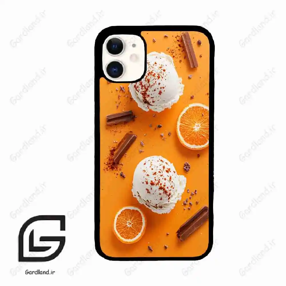 قاب گوشی آیفون 11 (Iphone 11 ) طرح خوشمزه کد 2799