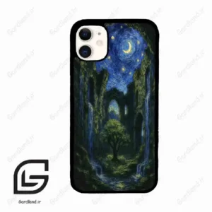 قاب گوشی آیفون 11 (Iphone 11 ) طرح تک کد 2802