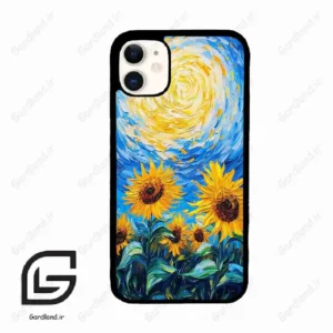 قاب گوشی آیفون 11 (Iphone 11 ) طرح نقاشی کد 2805
