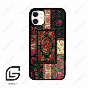قاب گوشی آیفون 11 (Iphone 11 ) طرح گل کد 2808