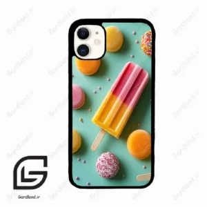 قاب گوشی آیفون 11 (Iphone 11 ) طرح بستنی کد 2811