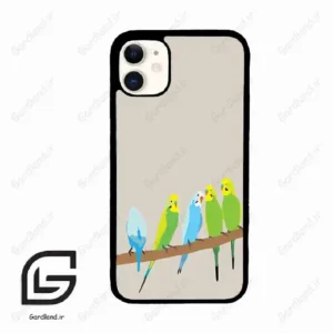 قاب گوشی آیفون 11 (Iphone 11 ) طرح پرنده کد 2818