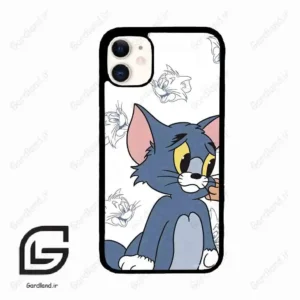 قاب گوشی آیفون 11 (Iphone 11 ) طرح تام کد 2819