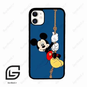 قاب گوشی آیفون 11 (Iphone 11 ) طرح میکی کد 2820