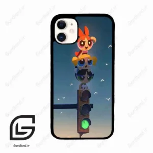 قاب گوشی آیفون 11 (Iphone 11 ) طرح دختران کد 2821