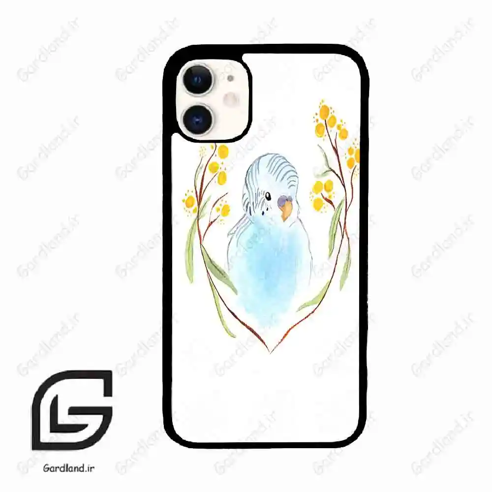 قاب گوشی آیفون 11 (Iphone 11 ) طرح پرنده کد 2827